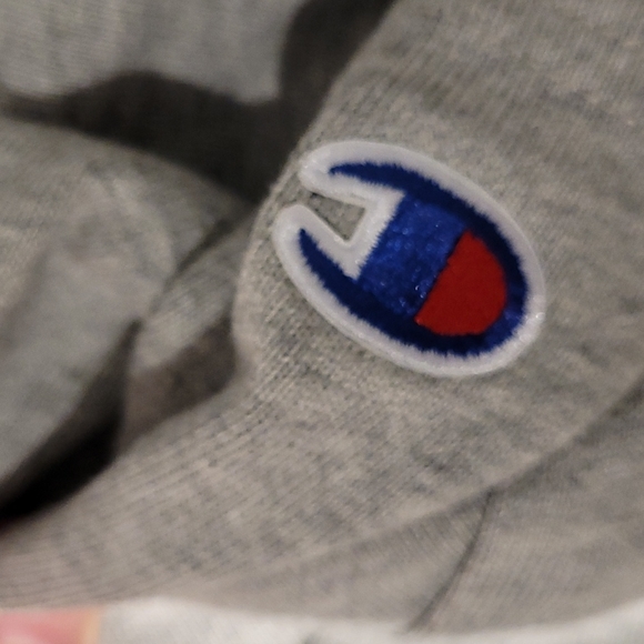 Champion | heather grey boyfriend tee dress - Picture 8 of 8